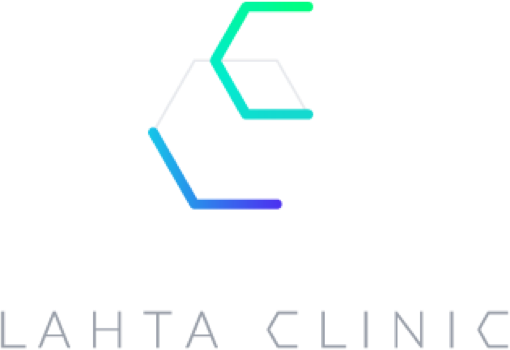 Logo Lahta Clinic