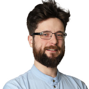 Dr. Nikita Alimov