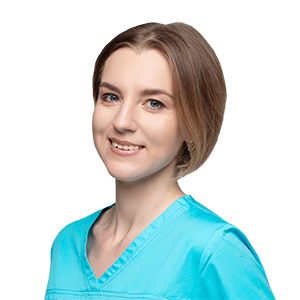 Dr. Nadezhda Baranova